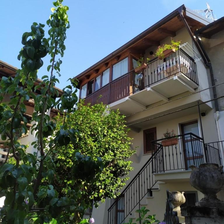 Casa Nicolò Vista Lago - Casa con 1 Camera da Letto - 12