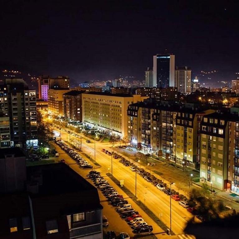 A First class za 4 osobe 2 spavaće sobe - Apartman sa 2 Spavaće Sobe i Pogledom - 28