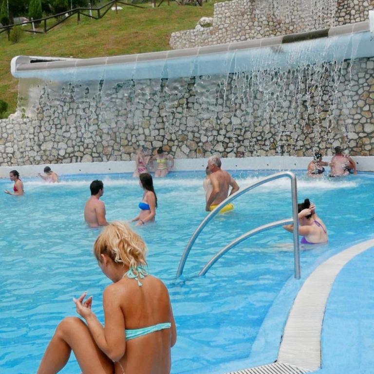 A First class za 4 osobe 2 spavaće sobe - Apartman sa 2 Spavaće Sobe i Pogledom - 24