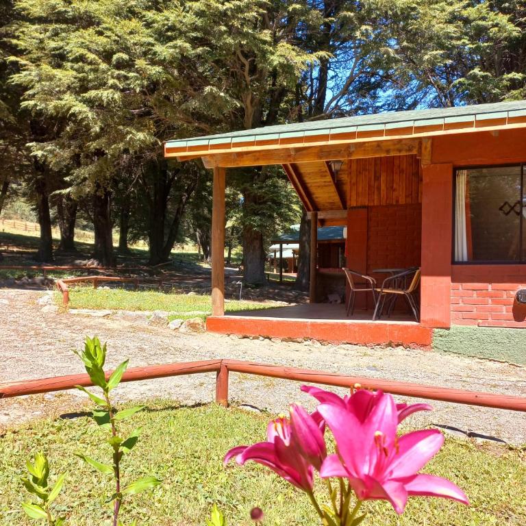 Cabañas Rápidos del Río Baker - Two-Bedroom Bungalow - 12