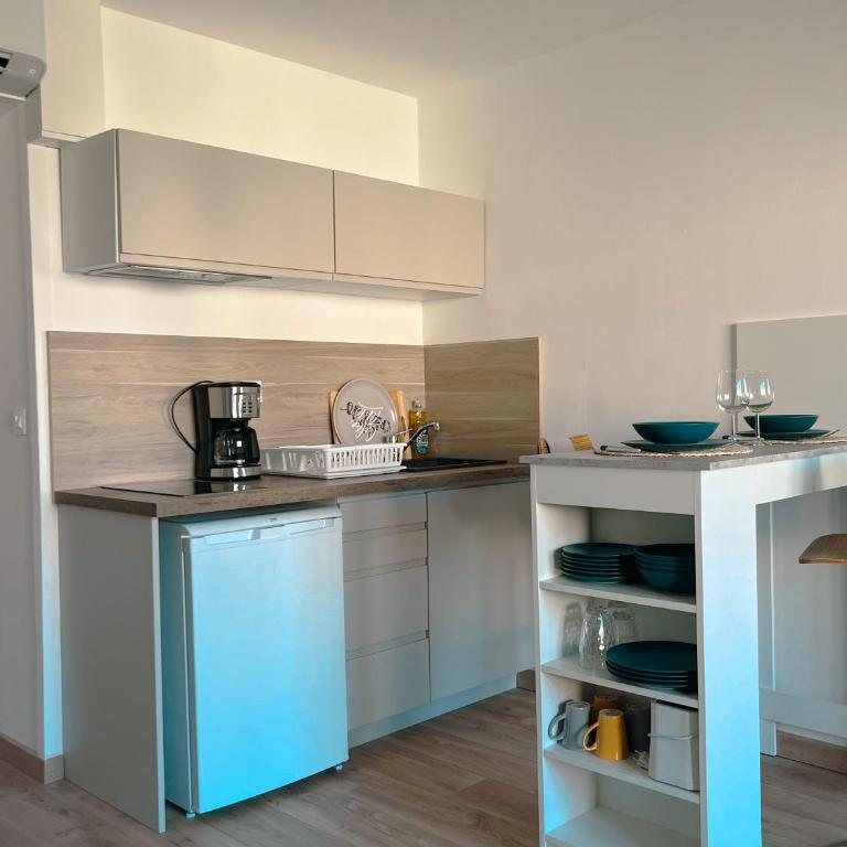 Studio Roncu - Appartement 1 Chambre - 1