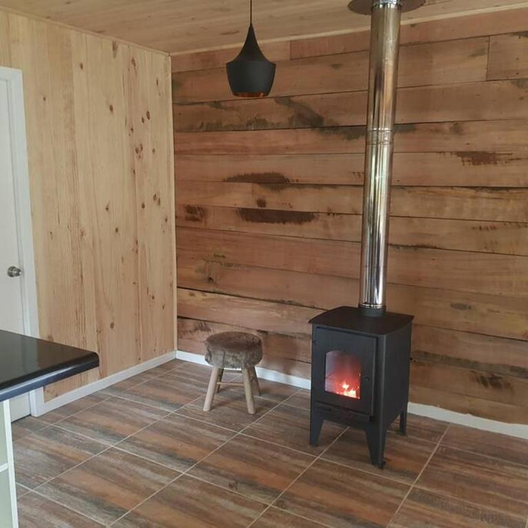 CABAÑA EN MALALCAHUELLO LA TURBINA - Two-Bedroom Chalet - 9