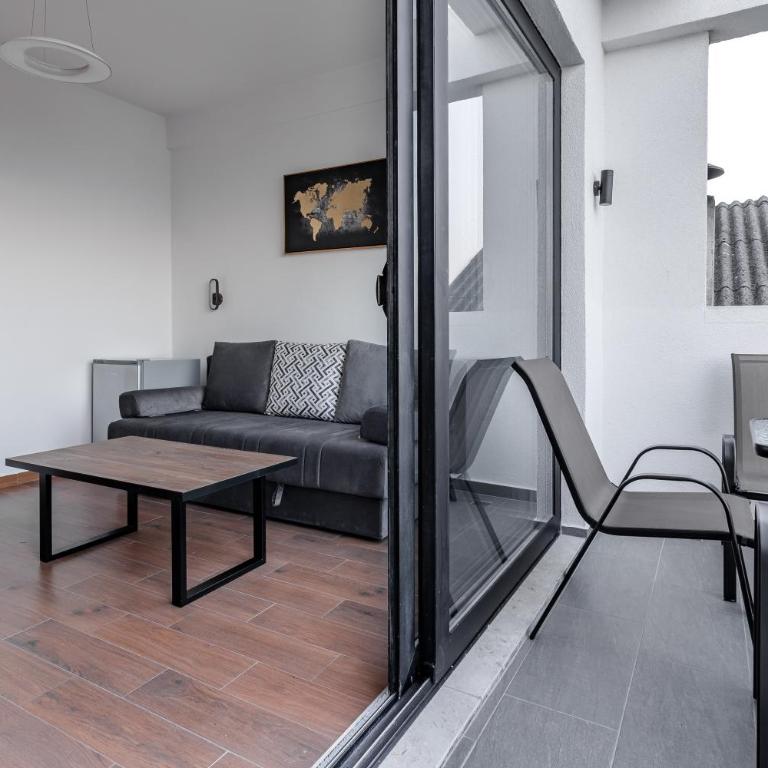 CASA BIANCA & Spa 2 - Apartman sa 1 Spavaćom Sobom - 8