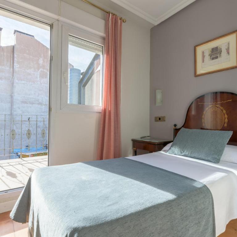 Hospedium Plaza Mayor Salamanca - Habitación Individual - 8