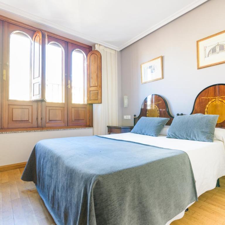 Hospedium Plaza Mayor Salamanca - Habitación Doble - 1 o 2 camas - 22