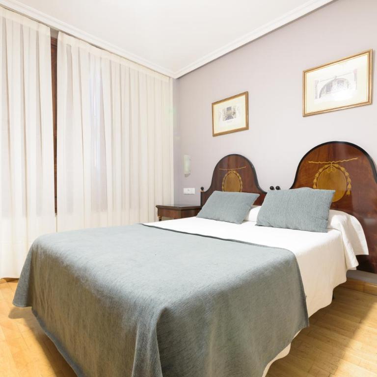 Hospedium Plaza Mayor Salamanca - Habitación Doble - 1 o 2 camas - 29