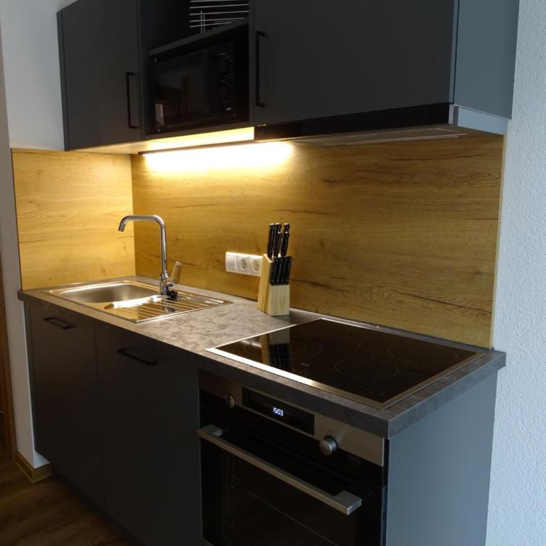 Alpenresidenz M Vermietungs KG - Apartment mit 2 Schlafzimmern - 3