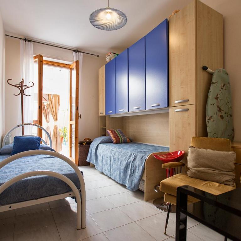 Blubay house - Beach House Alghero - Two-Bedroom Apartment - 11
