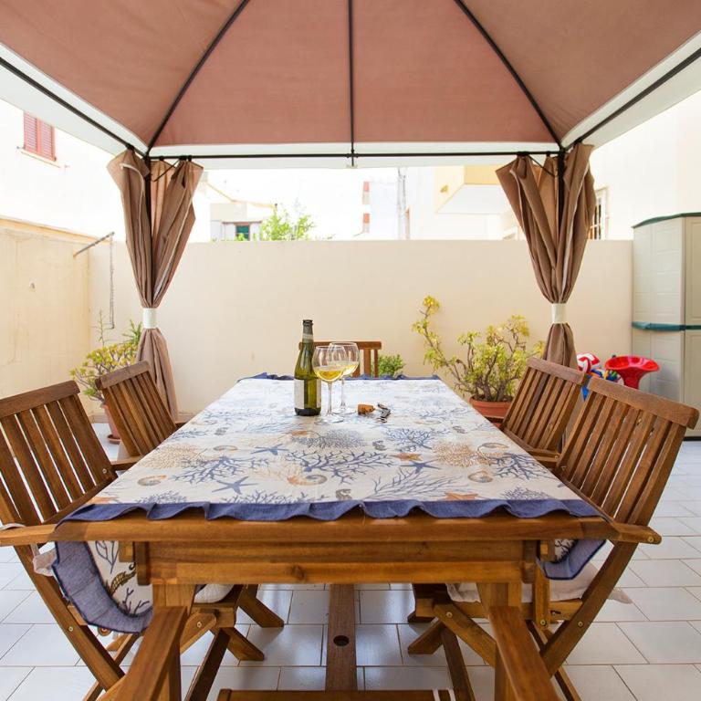 Blubay house - Beach House Alghero - Two-Bedroom Apartment - 15
