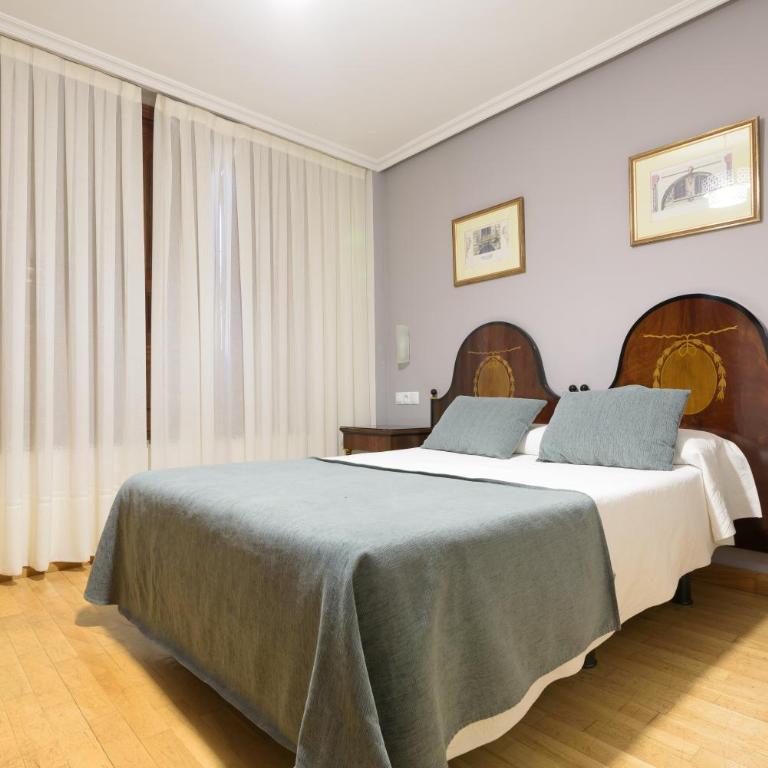 Hospedium Plaza Mayor Salamanca - Habitación Doble - 1 o 2 camas - 18