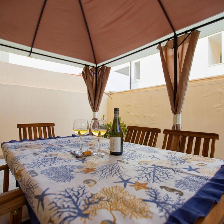 Blubay house - Beach House Alghero - Two-Bedroom Apartment - 17