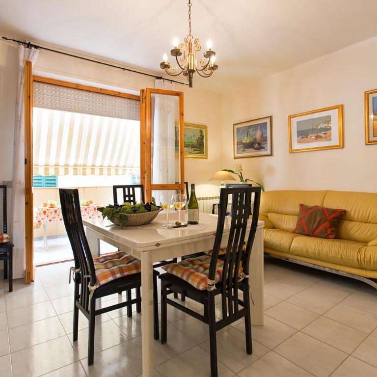 Blubay house - Beach House Alghero - Two-Bedroom Apartment - 22