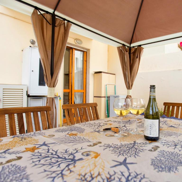 Blubay house - Beach House Alghero - Two-Bedroom Apartment - 23