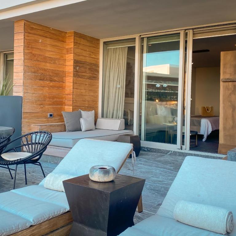 Secrets Moxché Playa del Carmen - Adults Only - All Inclusive - Preferred Club Superior Junior Suite King Ocean View - 3