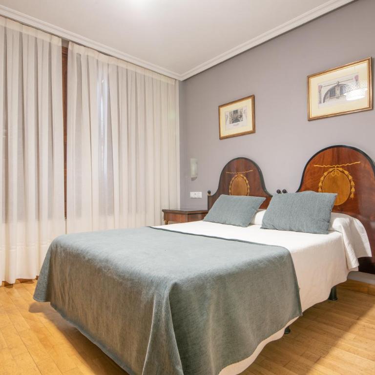 Hospedium Plaza Mayor Salamanca - Habitación Doble - 1 o 2 camas - 19