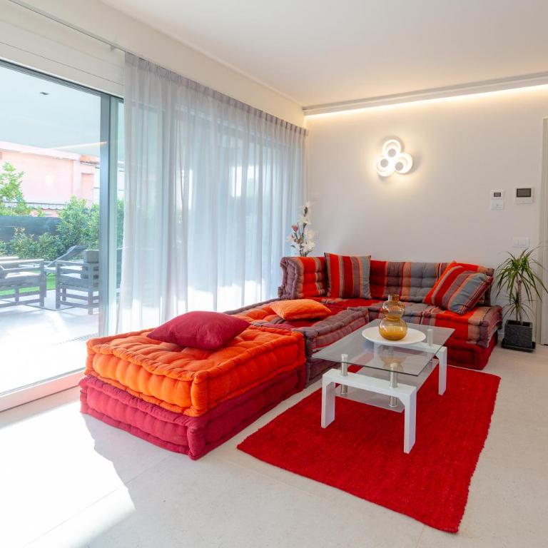 Magic Luxury Apartments - Appartamento con Vista Giardino - 6