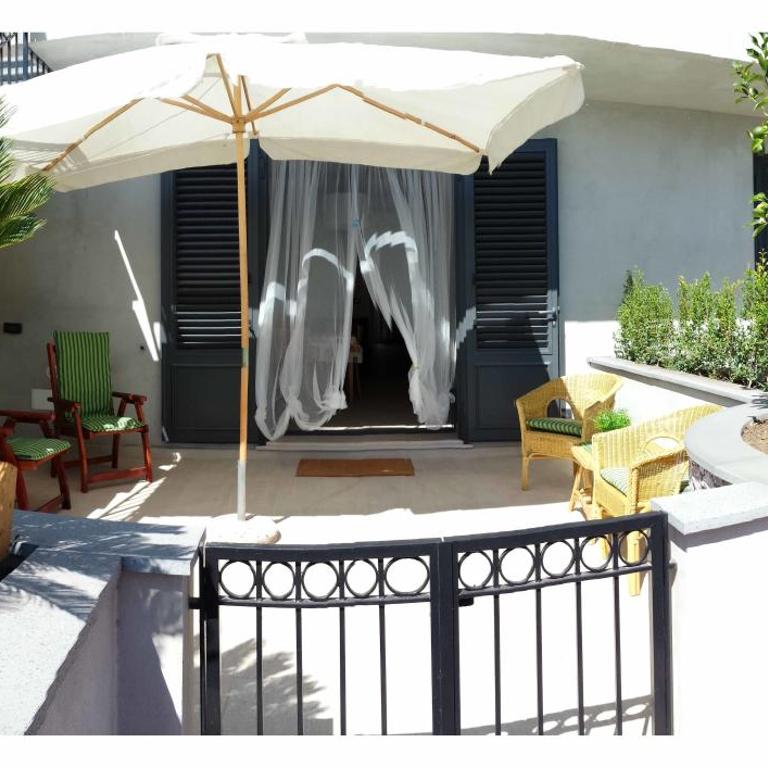 Appartamento Arancione Taormina - Appartamento con 1 Camera da Letto e Terrazza - 9