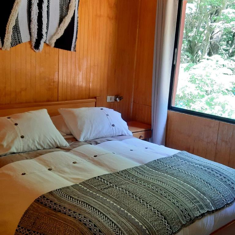 Cabañas Rápidos del Río Baker - Two-Bedroom Bungalow - 10