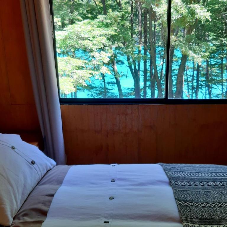 Cabañas Rápidos del Río Baker - Two-Bedroom Bungalow - 11