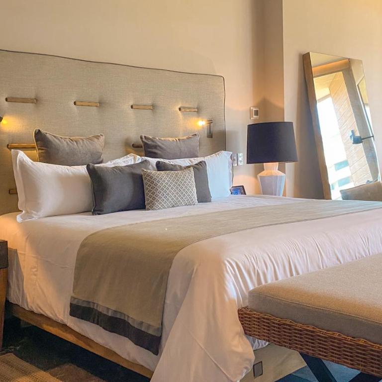 Secrets Moxché Playa del Carmen - Adults Only - All Inclusive - Junior Suite King Ocean View - 2