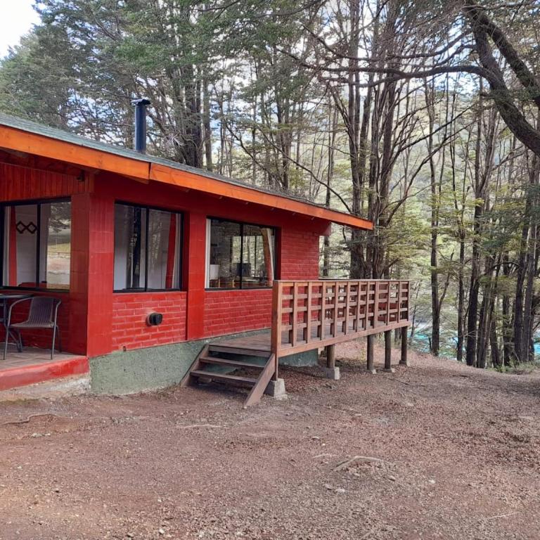 Cabañas Rápidos del Río Baker - Two-Bedroom Bungalow - 2