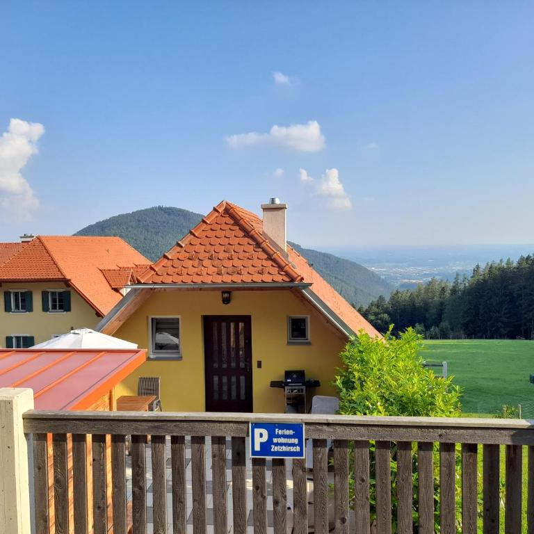 Ferienwohnung Zetzhirsch - Apartment mit 1 Schlafzimmer - 12