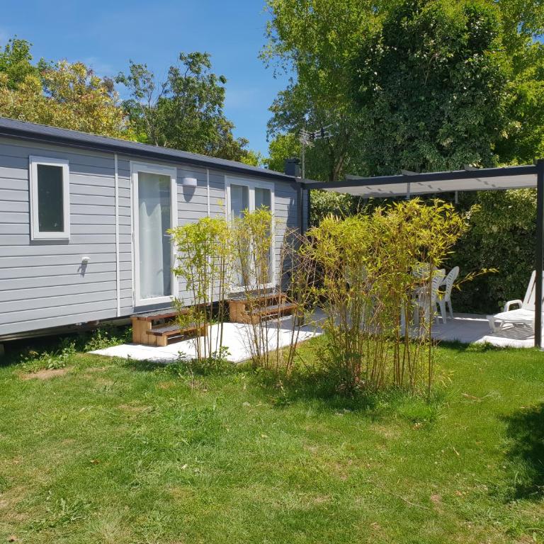 CAMPING RÊVE DES ILES - Mobile Home avec Climatisation - 2