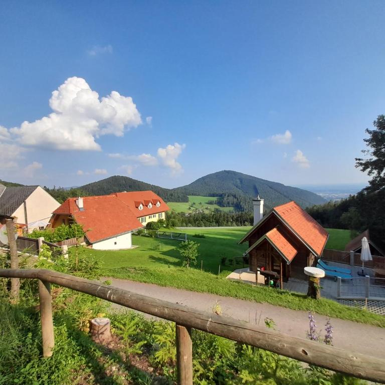 Ferienhütte Zetzhirsch - Apartment mit 1 Schlafzimmer - 10