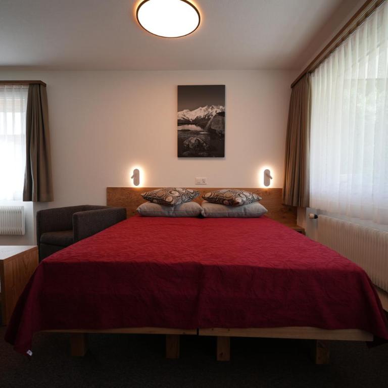 Haus Aida - Apartment mit 1 Schlafzimmer und Balkon - 17