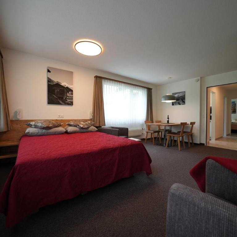 Haus Aida - Apartment mit 1 Schlafzimmer und Balkon - 24