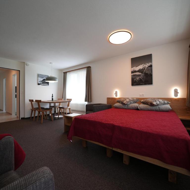 Haus Aida - Apartment mit 1 Schlafzimmer und Balkon - 26
