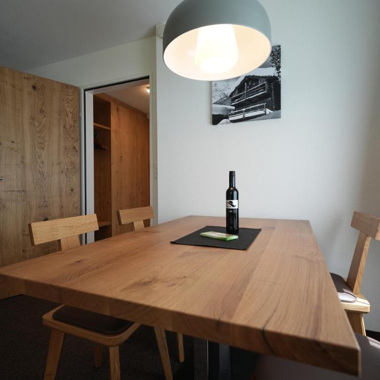 Haus Aida - Apartment mit 1 Schlafzimmer und Balkon - 27