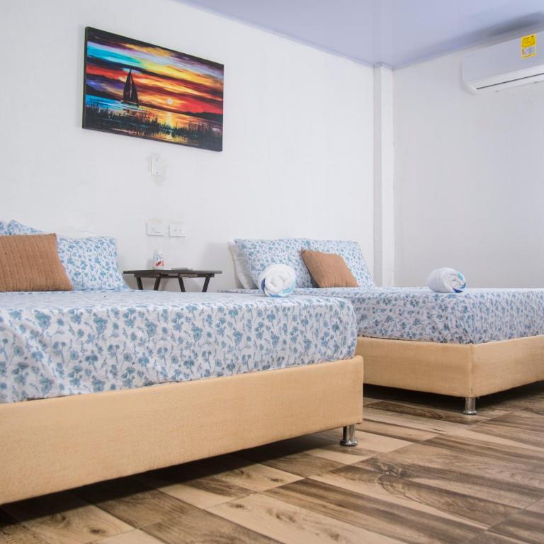 Hotel Sunset Beach - Standard Quadruple Room - 3