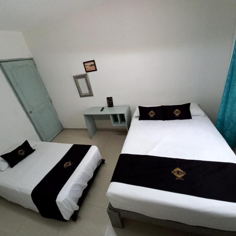 RCH Suite - Habitación Triple Estándar - 1