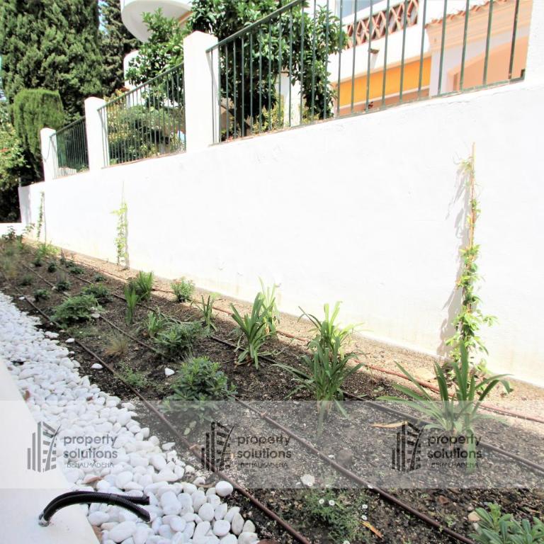 Pueblo Del Parque 2 - Soleada terraza con jardín - Piscina y Playa - Apartamento de 2 dormitorios - 28