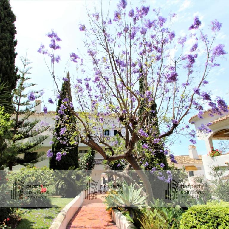 Pueblo Del Parque 2 - Soleada terraza con jardín - Piscina y Playa - Apartamento de 2 dormitorios - 25