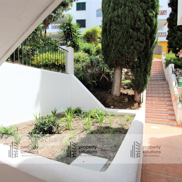 Pueblo Del Parque 2 - Soleada terraza con jardín - Piscina y Playa - Apartamento de 2 dormitorios - 35