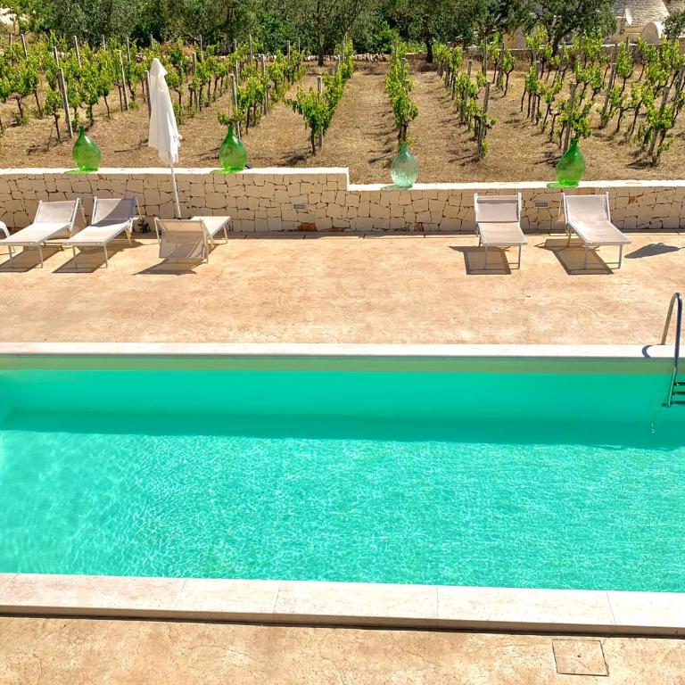 IL VIGNETO SOLE&LUNA con PISCINA PRIVATA - Two-Bedroom House - 27