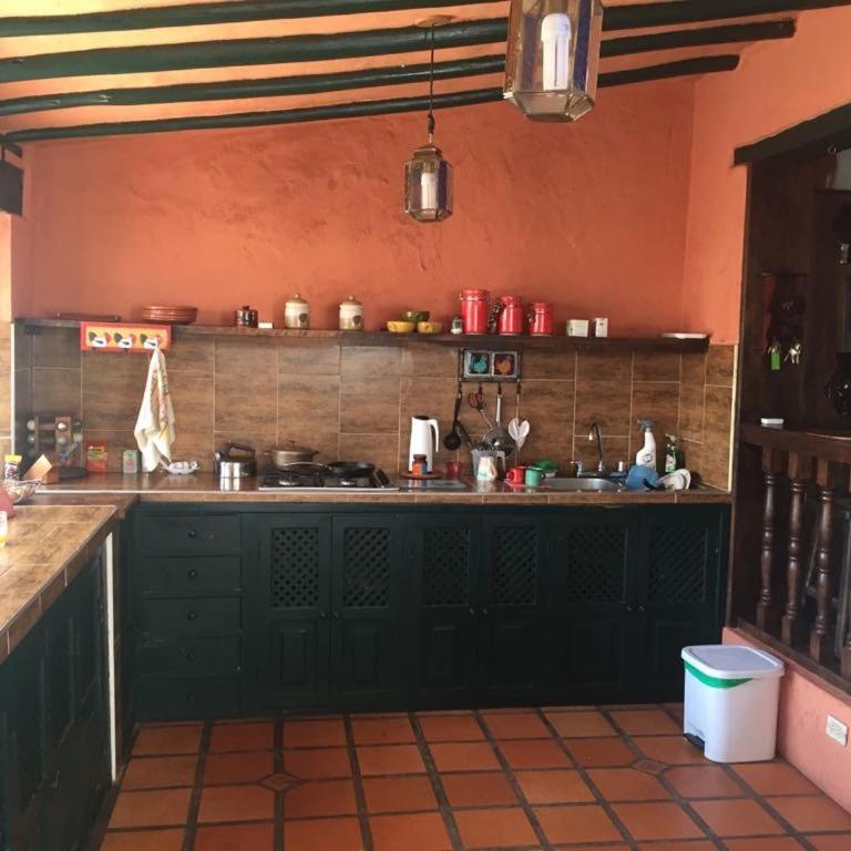 Villa Manuela - House to rest - Five-Bedroom House - 2