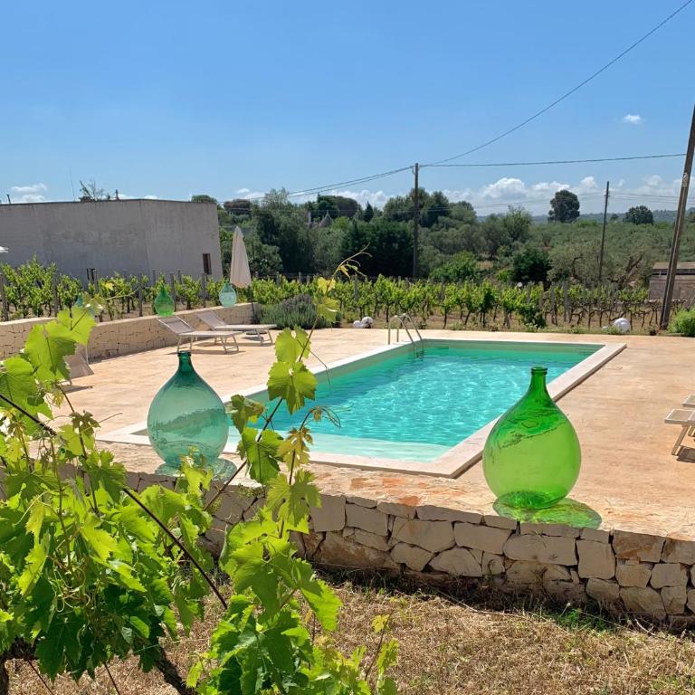 IL VIGNETO SOLE&LUNA con PISCINA PRIVATA - Two-Bedroom House - 30