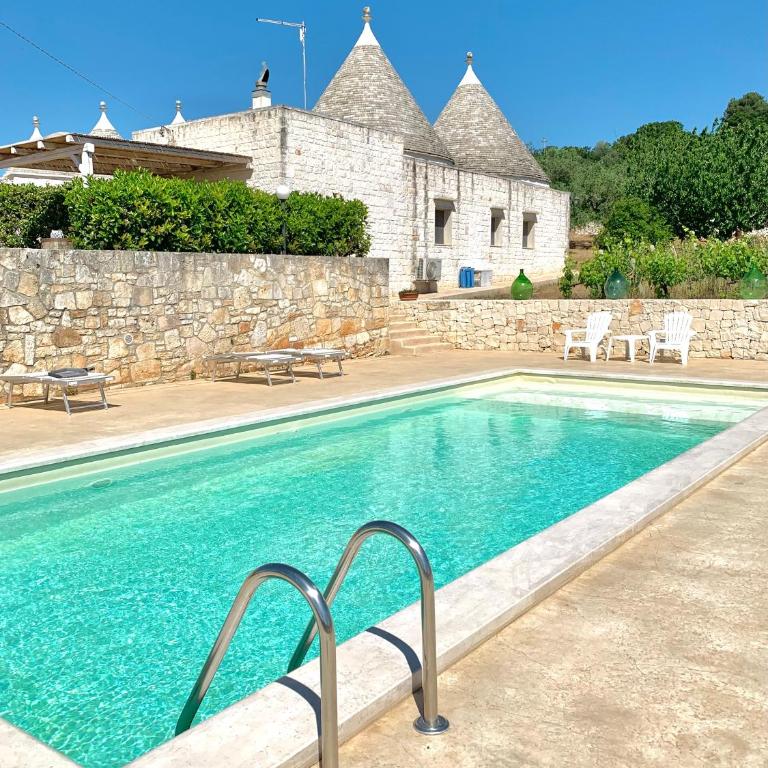 IL VIGNETO SOLE&LUNA con PISCINA PRIVATA - Two-Bedroom House - 29