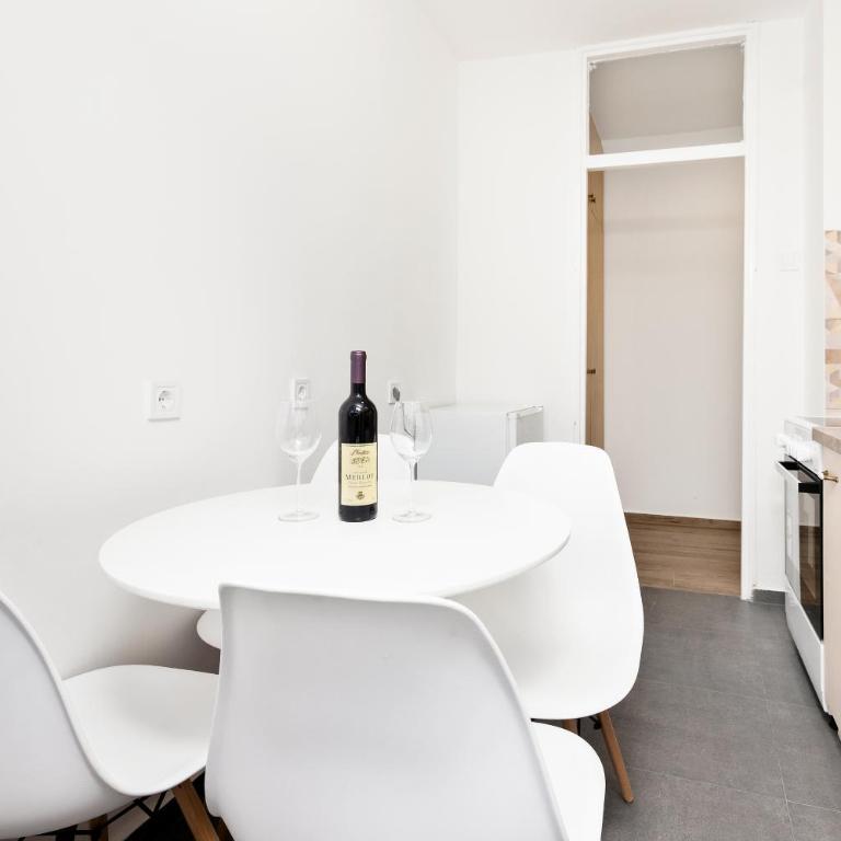Studio apartman Scardona - One-Bedroom Apartment - 9
