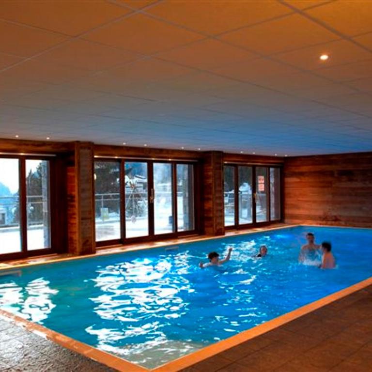 Appartement lumineux 4 pièces à Flaine, 8 personnes, terrasse, accès spa - FR-1-425-18 - Appartement (8 Adultes) - 2