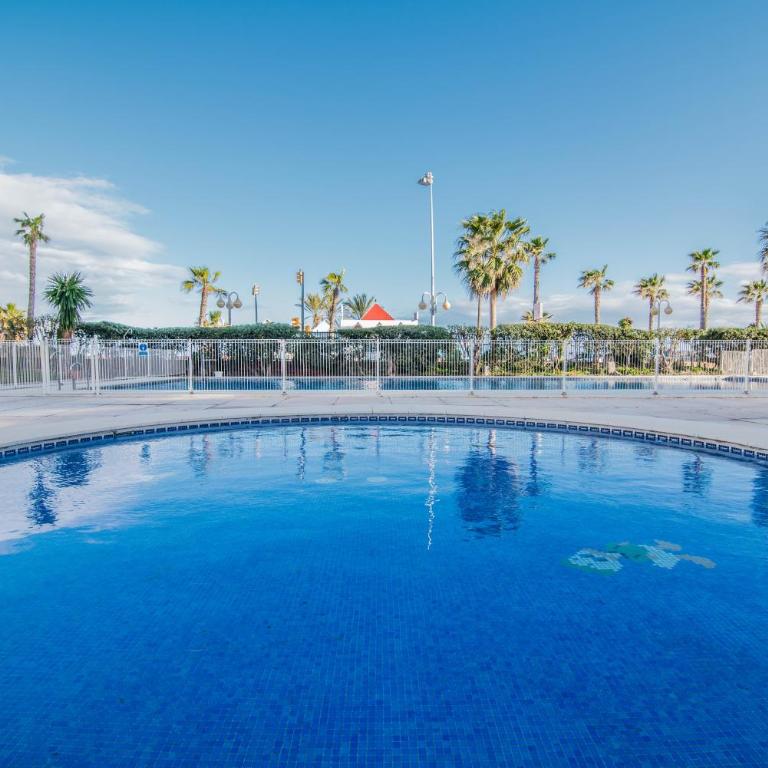 VB Best Waterfront 2BDR Apt in Benalmadena - Two-Bedroom Apartment - 26