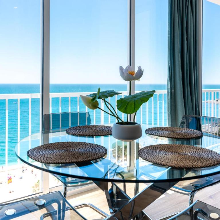 VB Best Waterfront 2BDR Apt in Benalmadena - Two-Bedroom Apartment - 5