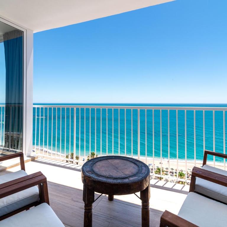 VB Best Waterfront 2BDR Apt in Benalmadena - Two-Bedroom Apartment - 6