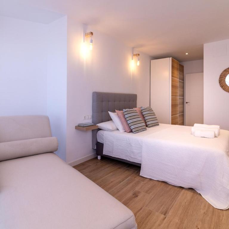 VB Best Waterfront 2BDR Apt in Benalmadena - Two-Bedroom Apartment - 12