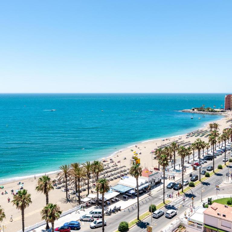 VB Best Waterfront 2BDR Apt in Benalmadena - Two-Bedroom Apartment - 11