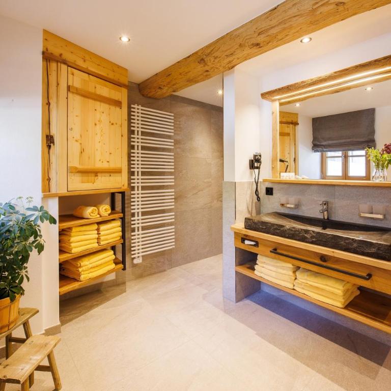 Steinberger Hof Alm inkl. Chiemgau Karte - Chalet - 1