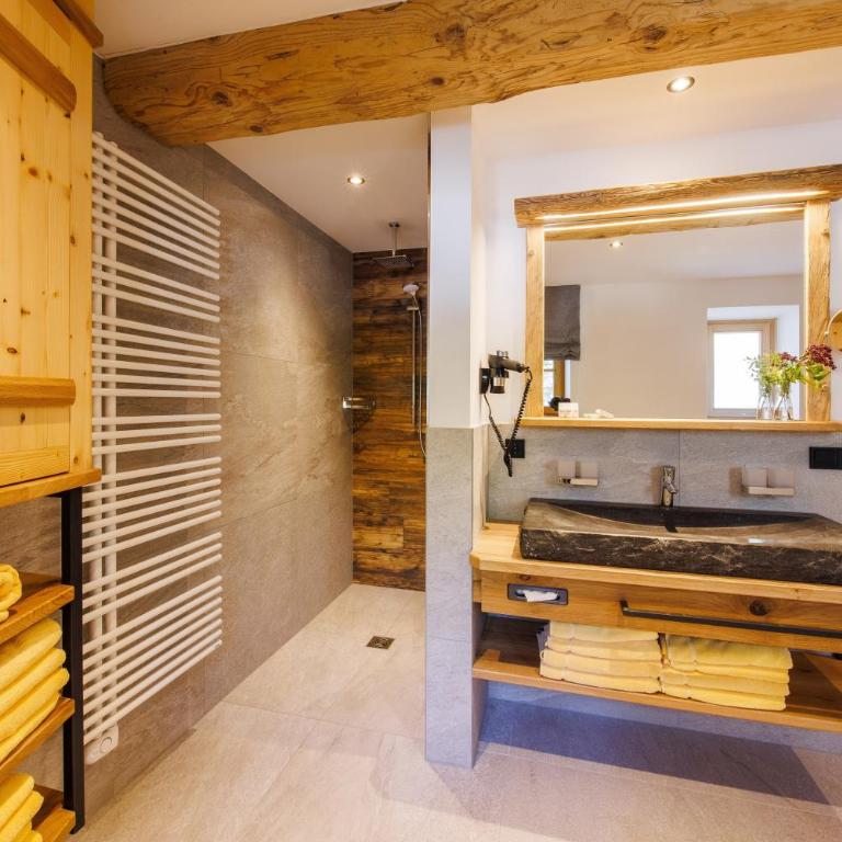 Steinberger Hof Alm inkl. Chiemgau Karte - Chalet - 11